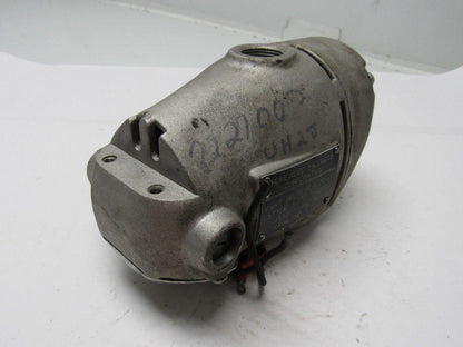Homewood Products PL449D431 Drill Head Gear Motor 120 VAC/DC 450 RPM