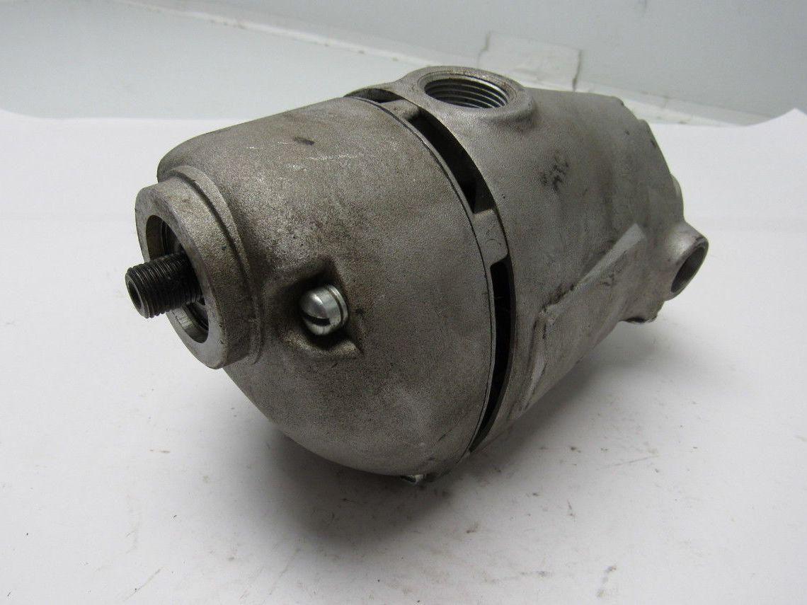 Homewood Products PL449D431 Drill Head Gear Motor 120 VAC/DC 450 RPM