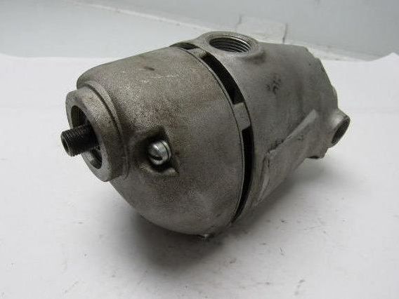 Homewood Products PL449D431 Drill Head Gear Motor 120 VAC/DC 450 RPM