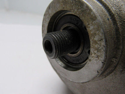 Homewood Products PL449D431 Drill Head Gear Motor 120 VAC/DC 450 RPM