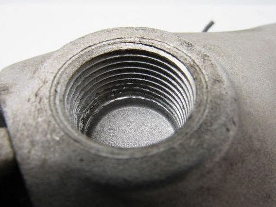 Homewood Products PL449D431 Drill Head Gear Motor 120 VAC/DC 450 RPM