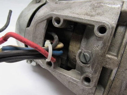 Homewood Products PL449D431 Drill Head Gear Motor 120 VAC/DC 450 RPM