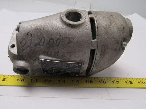 Homewood Products PL449D431 Drill Head Gear Motor 120 VAC/DC 450 RPM