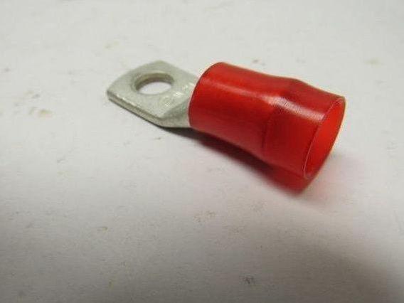 Burndy AN-2YA Compression Lug  5/16" Stud Insulated Lot of 20