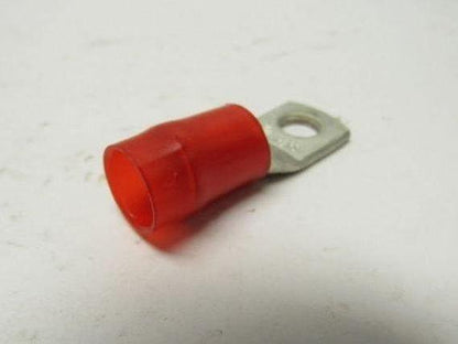 Burndy AN-2YA Compression Lug  5/16" Stud Insulated Lot of 20