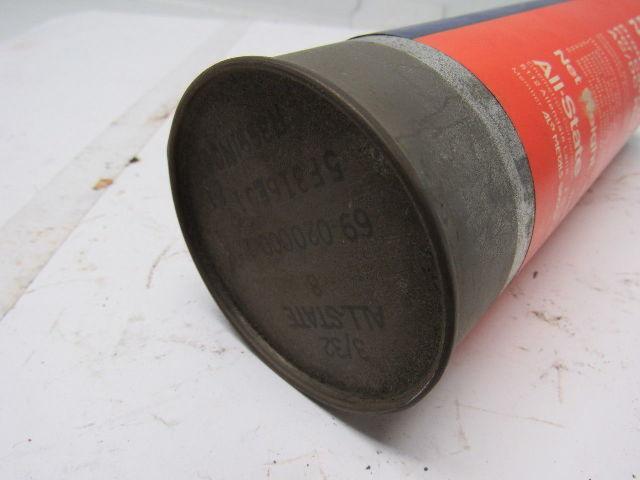 All-State No. 8 3/32"x9" Production Nickel Electrode Cast Iron Machinable 5lbs