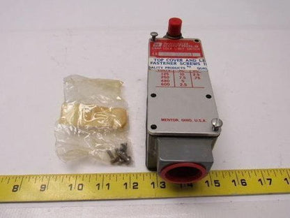 Namco EA700-25002 Double Pole Standard Limit Switch