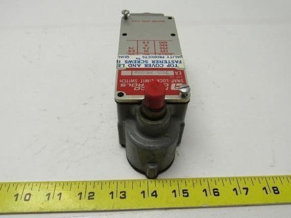 Namco EA700-25002 Double Pole Standard Limit Switch