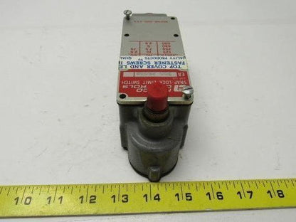 Namco EA700-25002 Double Pole Standard Limit Switch