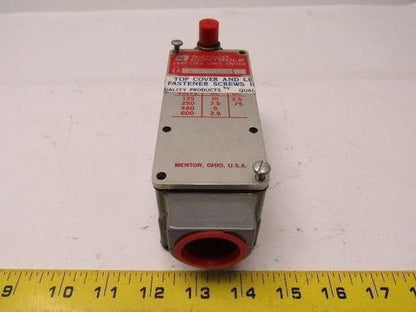 Namco EA700-25002 Double Pole Standard Limit Switch
