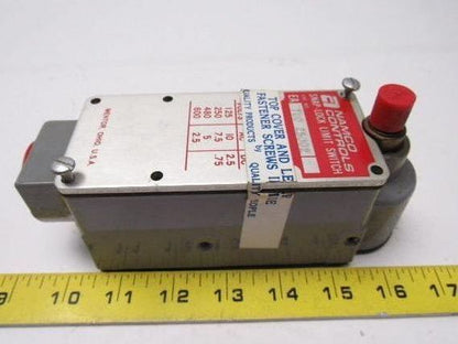 Namco EA700-25002 Double Pole Standard Limit Switch