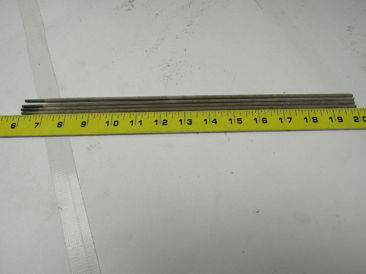 Hobart E6010 1/8"x14" Welding Rod Electrode 41lbs