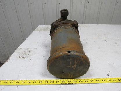 Aurora Pump 323-BF 78-14481 3/4x1x6 Centrifugal Pump/Motor 15GPM 3500RPM