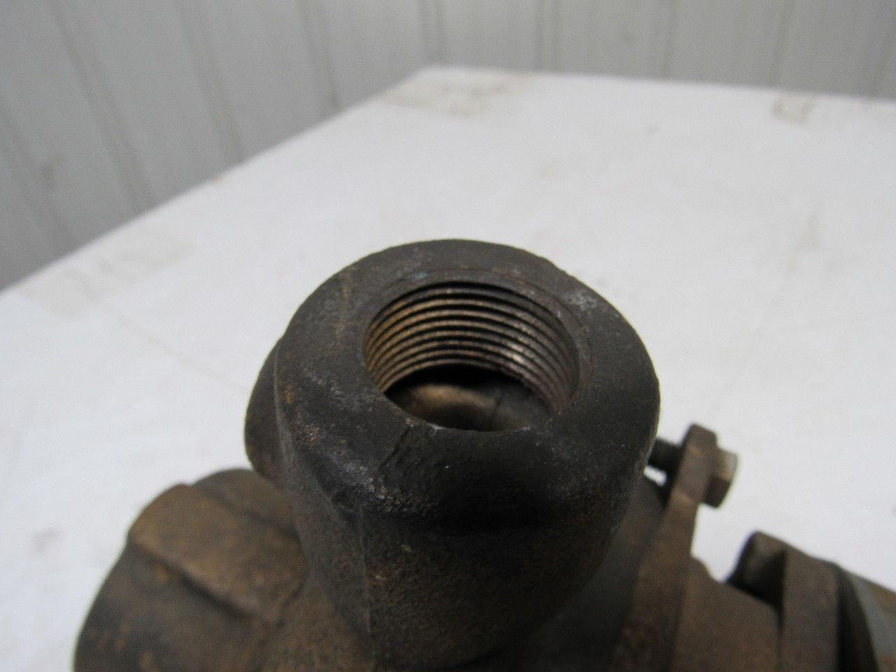 Aurora Pump 323-BF 78-14481 3/4x1x6 Centrifugal Pump/Motor 15GPM 3500RPM