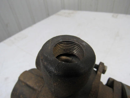 Aurora Pump 323-BF 78-14481 3/4x1x6 Centrifugal Pump/Motor 15GPM 3500RPM