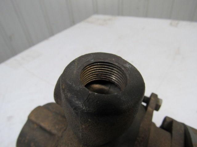 Aurora Pump 323-BF 78-14481 3/4x1x6 Centrifugal Pump/Motor 15GPM 3500RPM