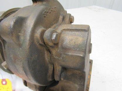 Aurora Pump 323-BF 78-14481 3/4x1x6 Centrifugal Pump/Motor 15GPM 3500RPM