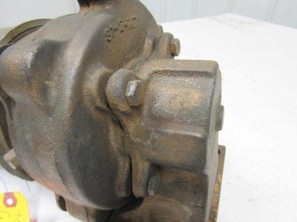 Aurora Pump 323-BF 78-14481 3/4x1x6 Centrifugal Pump/Motor 15GPM 3500RPM