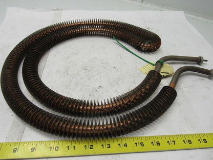 Chromalox  118-045307-017  UB-2502A and UB-3002A Forced-Air Heater Element 600V