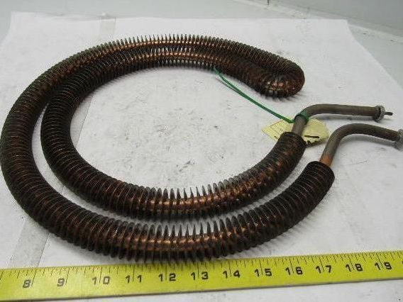 Chromalox  118-045307-017  UB-2502A and UB-3002A Forced-Air Heater Element 600V