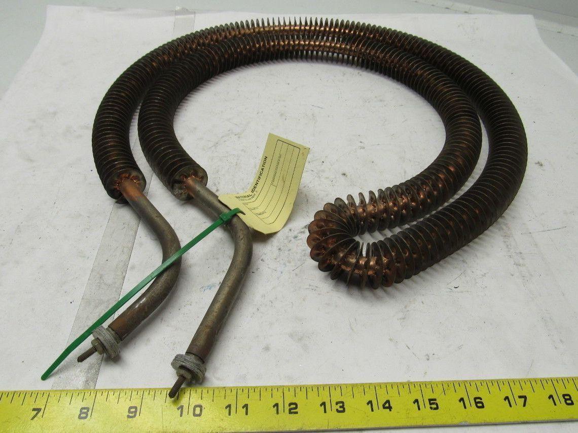 Chromalox  118-045307-017  UB-2502A and UB-3002A Forced-Air Heater Element 600V