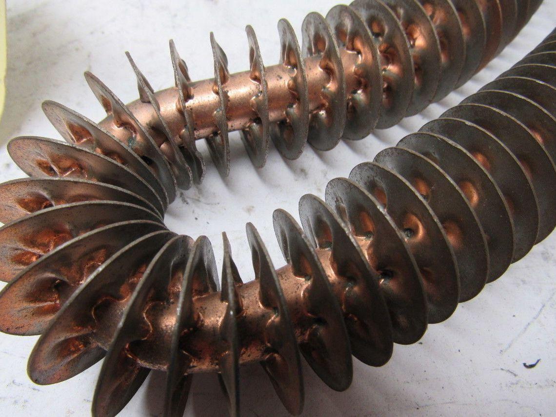 Chromalox  118-045307-017  UB-2502A and UB-3002A Forced-Air Heater Element 600V