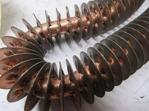 Chromalox  118-045307-017  UB-2502A and UB-3002A Forced-Air Heater Element 600V