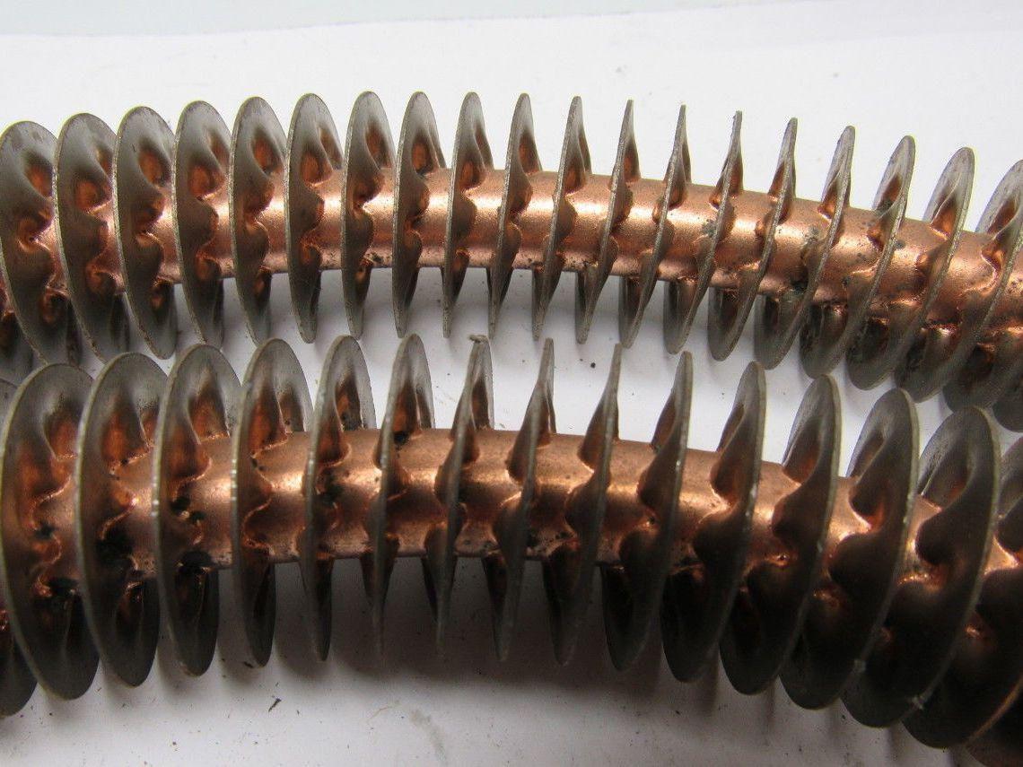 Chromalox  118-045307-017  UB-2502A and UB-3002A Forced-Air Heater Element 600V