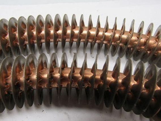 Chromalox  118-045307-017  UB-2502A and UB-3002A Forced-Air Heater Element 600V