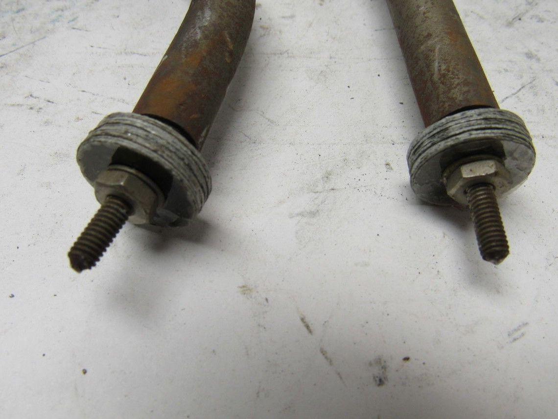 Chromalox  118-045307-017  UB-2502A and UB-3002A Forced-Air Heater Element 600V