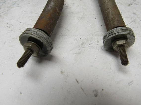 Chromalox  118-045307-017  UB-2502A and UB-3002A Forced-Air Heater Element 600V