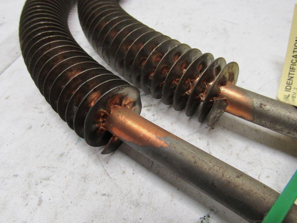 Chromalox  118-045307-017  UB-2502A and UB-3002A Forced-Air Heater Element 600V