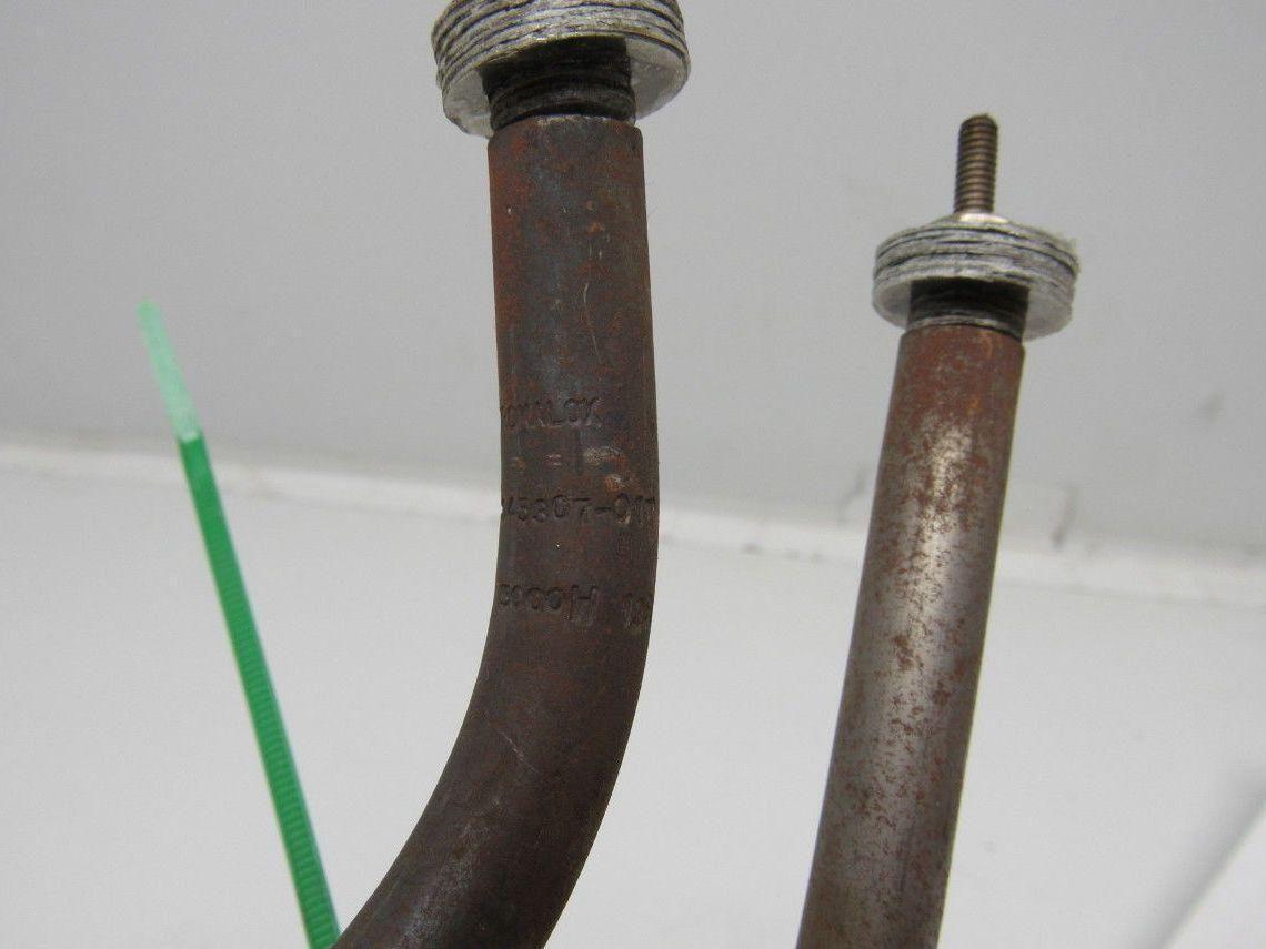 Chromalox  118-045307-017  UB-2502A and UB-3002A Forced-Air Heater Element 600V