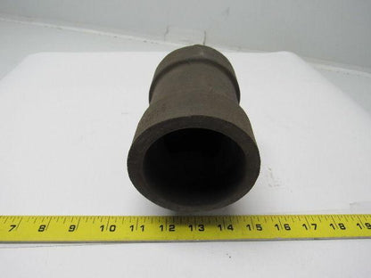 Anvil 2-1/2" High-Pressure Socket-Weld Steel Unthreaded Pipe Tee Class 3000