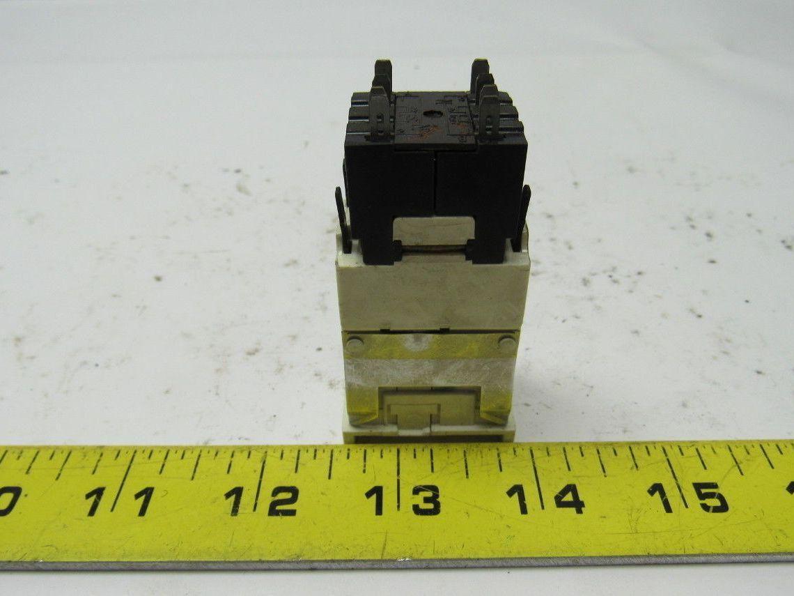 General Electric CR103dc211B Illuminated Lighted Push Button Switch Lot of 2
