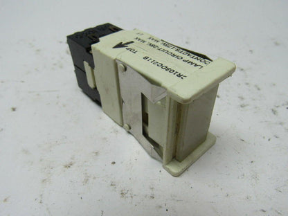 General Electric CR103dc211B Illuminated Lighted Push Button Switch Lot of 2