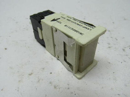 General Electric CR103dc211B Illuminated Lighted Push Button Switch Lot of 2