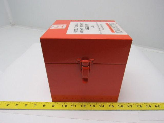 Aloma G-Mini Kit 130 shims 6"x 6" with tab for up to 2 1/4" bolt diameter