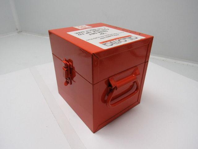 Aloma G-Mini Kit 130 shims 6"x 6" with tab for up to 2 1/4" bolt diameter