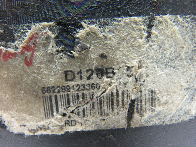 Browning D120B15 Double 120 Standard Roller Chain, B Hub, 15T, Rough Stock Bore