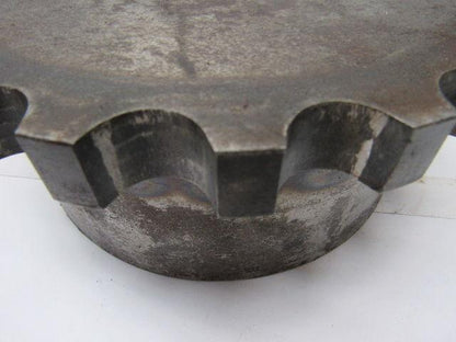 011020B 20 Tooth Roller Chain Coupling 3" Keyed Bore