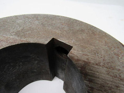 011020B 20 Tooth Roller Chain Coupling 3" Keyed Bore