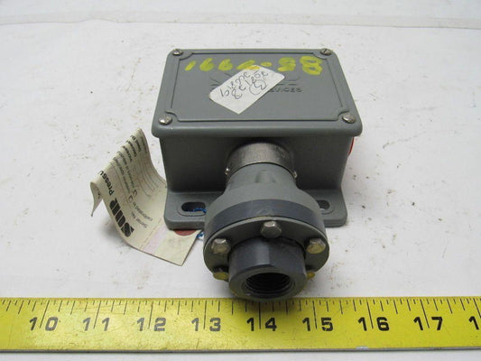 SOR 4NN-K2-N4-X2A Weatherproof Pressure Switch