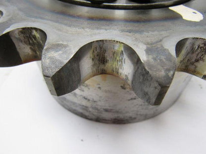 18 Tooth  100 Chain  2-3/4" Smooth Bore W/ built in Locking collar