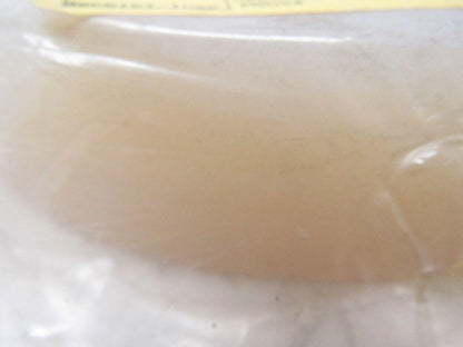 8-1/2" OD. X 1-1/2" Thick Natural Color UHMW Spacer