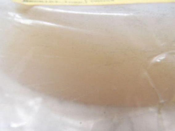 8-1/2" OD. X 1-1/2" Thick Natural Color UHMW Spacer