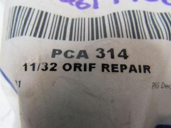 Armstrong PCA 314 11/32 ORIF Repair  Pressure Change Assembly
