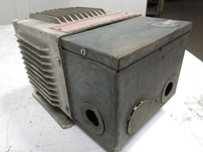 General Electric 9T21B1004 G2 5 kVA Transformer Pri 240/480V Sec 120/240
