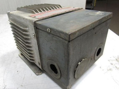 General Electric 9T21B1004 G2 5 kVA Transformer Pri 240/480V Sec 120/240