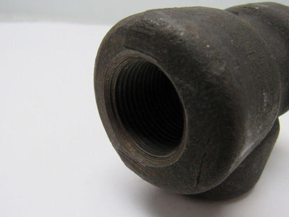 Penn 3/4" X 1/2" X 1/2" Forged Steel Threaded Pipe Reducing Tee
